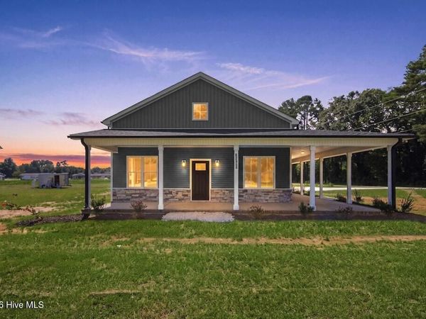 2380 Old Route 22, Kenly, NC 27542
