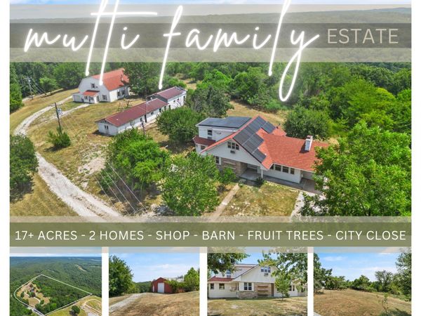 3816 Ance Creek Road, Branson West, MO 65737