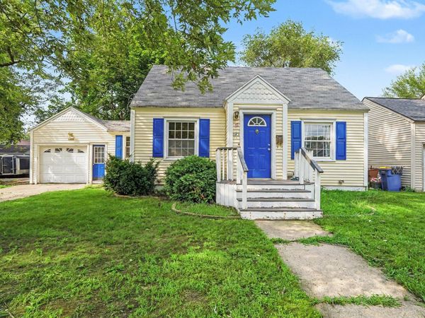 1113 Griggs Street SE, Grand Rapids, MI 49507