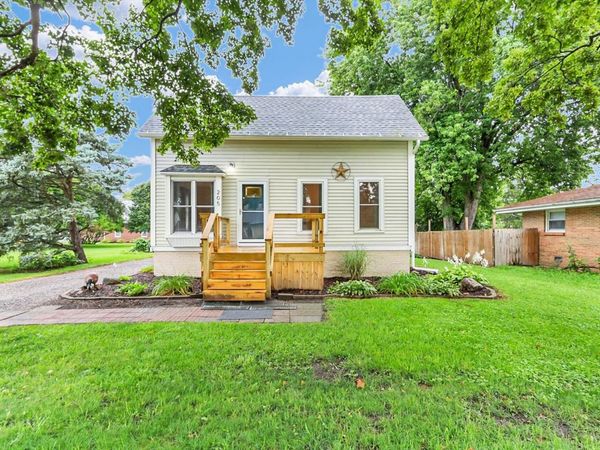205 E South Street, Mansfield, IL 61854