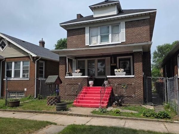 1164 Fillmore Street , Gary, IN 46407