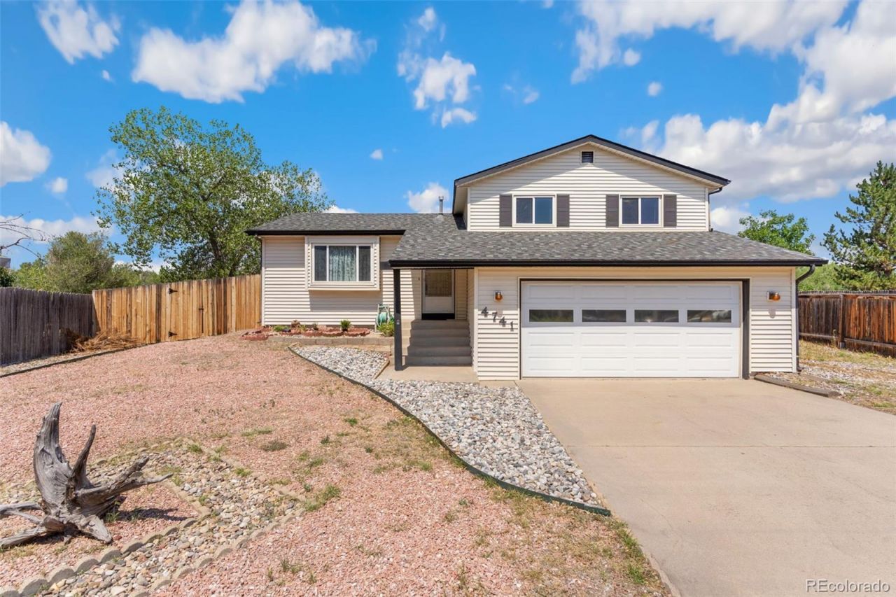 4741 Keith Circle, Colorado Springs, CO 80916 Main Photo