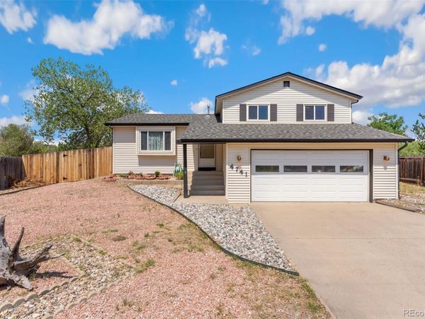 4741 Keith Circle, Colorado Springs, CO 80916