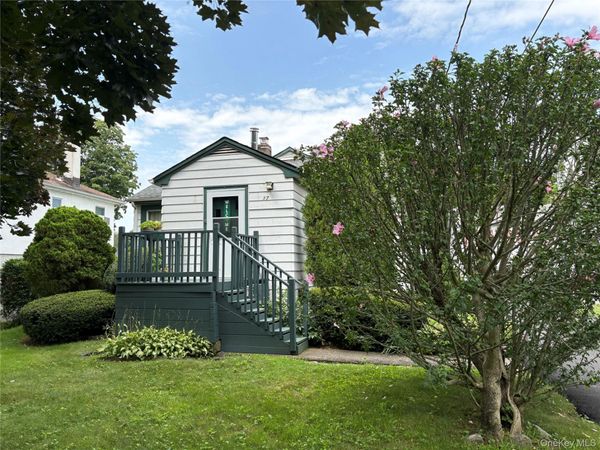 17 Sheridan Avenue , Sloatsburg, NY 10974