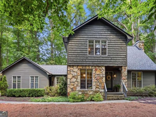 713 N Saint Marys Lane NW, Marietta, GA 30064