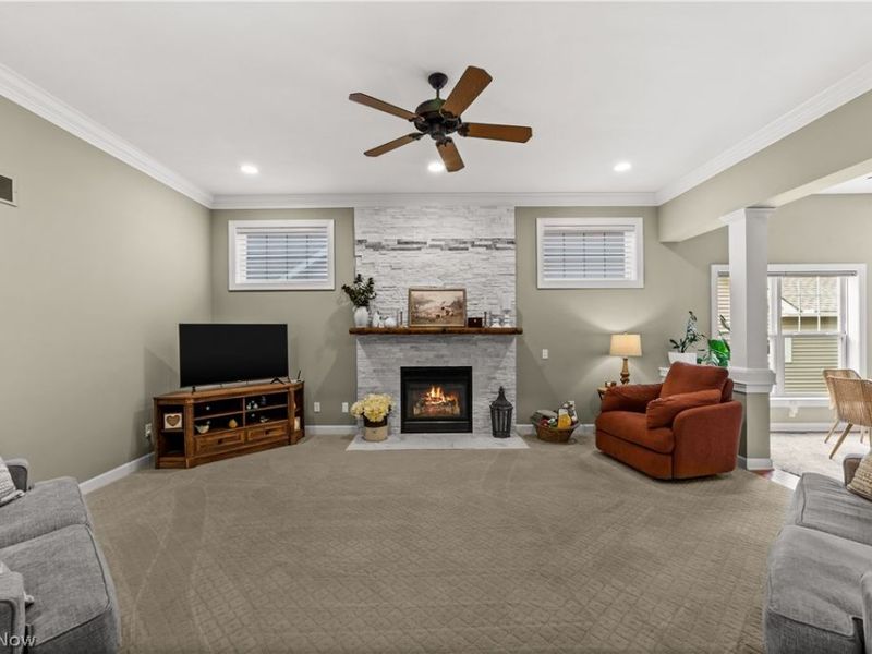 3701 Falcon Ridge Drive, Medina, OH 44256 Photo 4