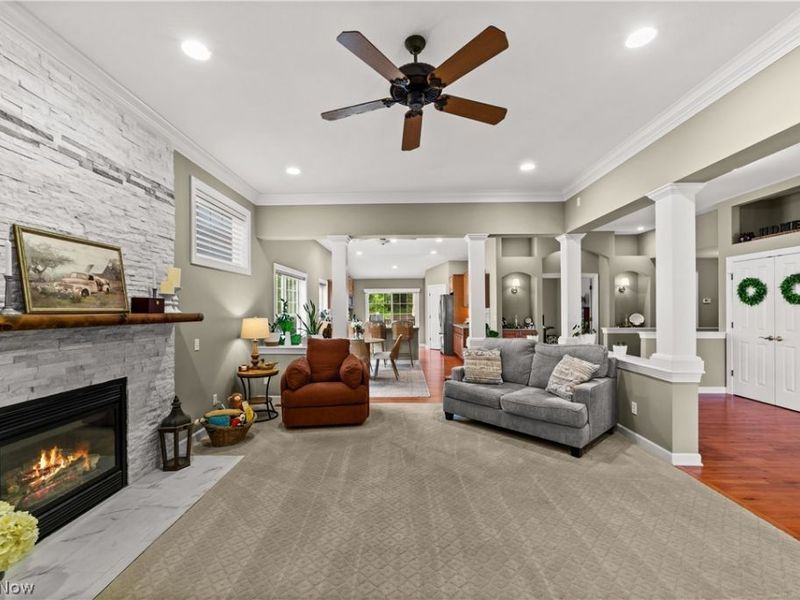 3701 Falcon Ridge Drive, Medina, OH 44256 Photo 5