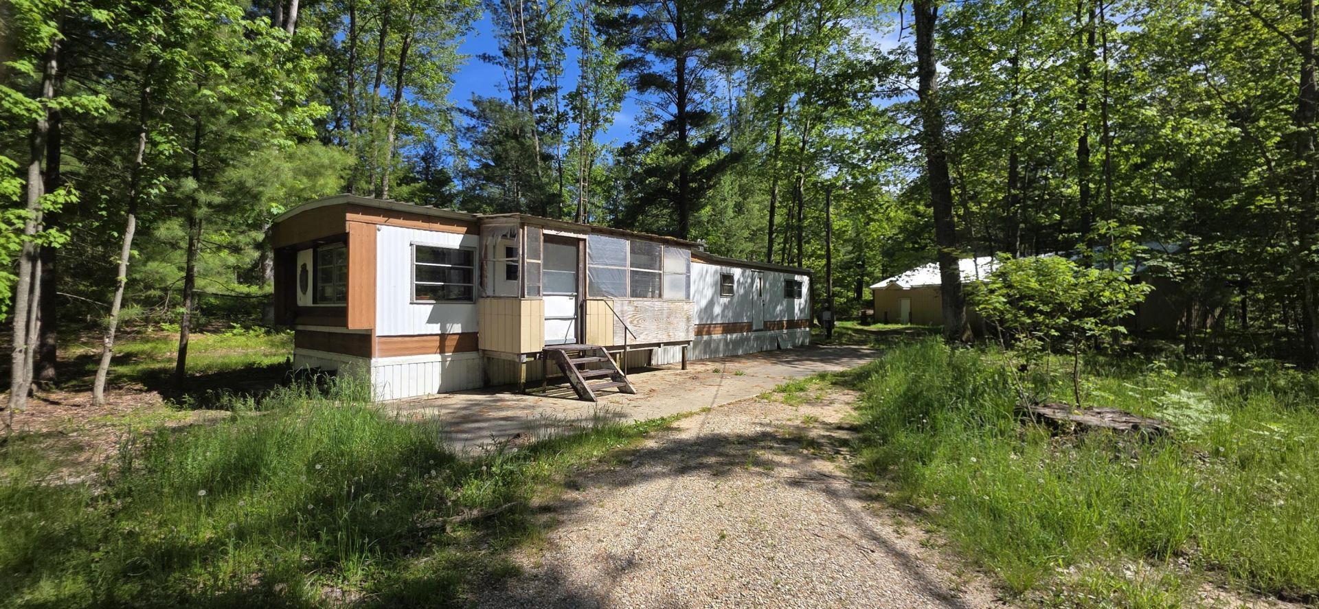 4869 E Free Soil Road, Free Soil, MI 49411 Main Photo