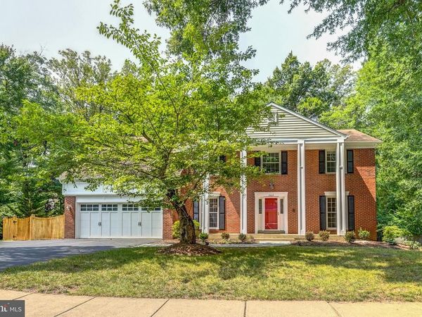 2669 OAKTON GLEN DRIVE, VIENNA, VA 22181