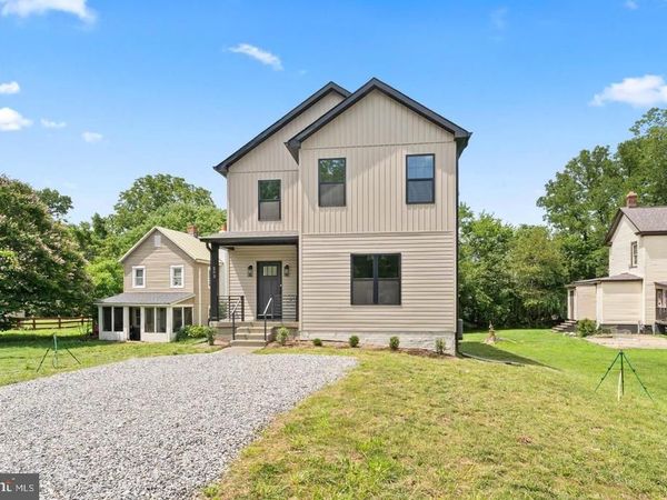203 JETT DRIVE , FREDERICKSBURG, VA 22405