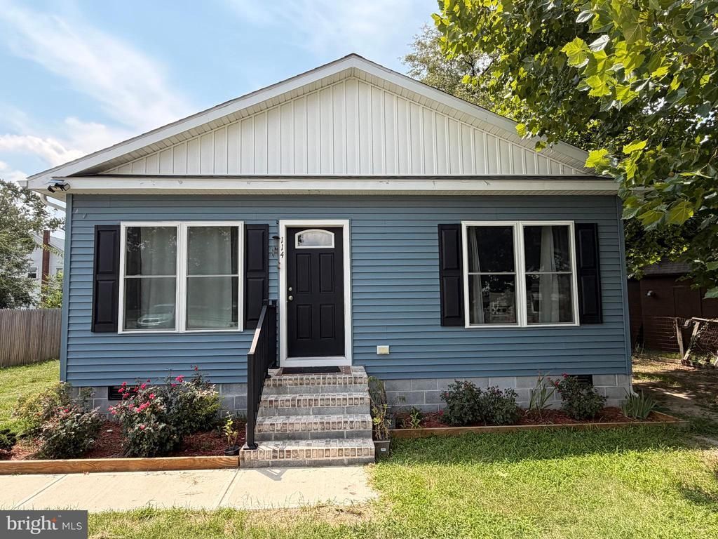 114 TILGHMAN STREET , SALISBURY, MD 21804