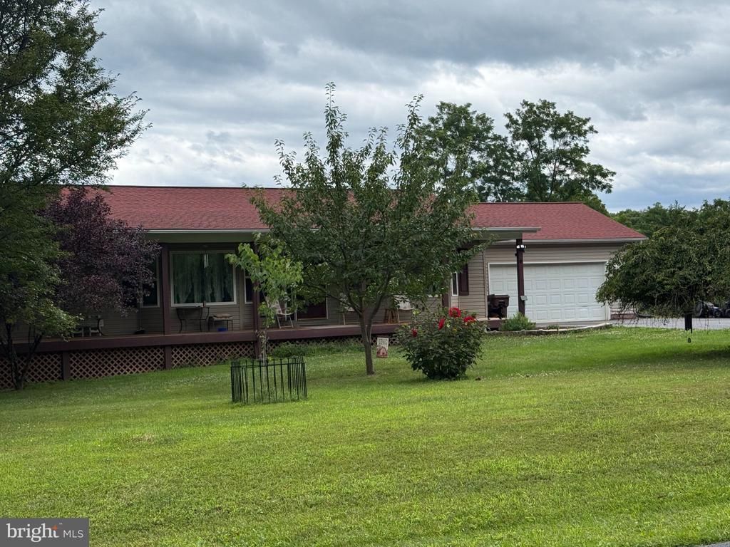 747 MCGLAUGHLIN ROAD, FAIRFIELD, PA 17320