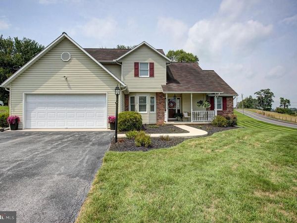 8612 PA HARRY DRIVE, CHAMBERSBURG, PA 17202