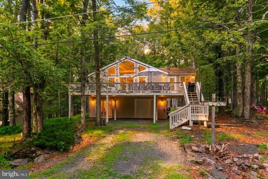111 CHITIMACHA DRIVE , POCONO LAKE, PA 18347
