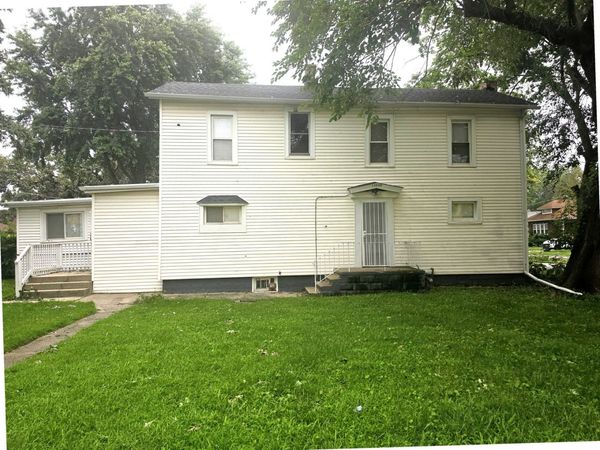 13930 Kanawha Avenue , Dolton, IL 60419