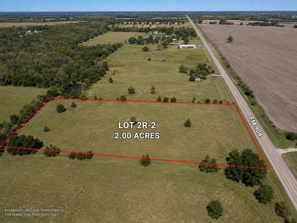 TBD Fm 904 , Pecan Gap, TX 75469
