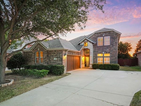 611 Goliad Drive, Keller, TX 76248