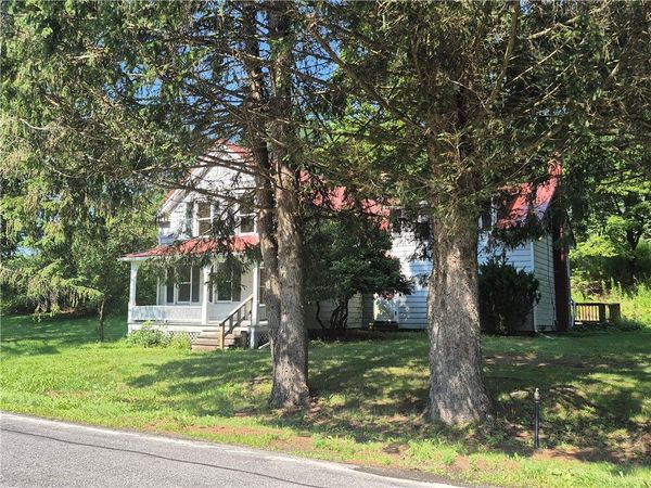 1691 State Highway 51, Morris, NY 13808