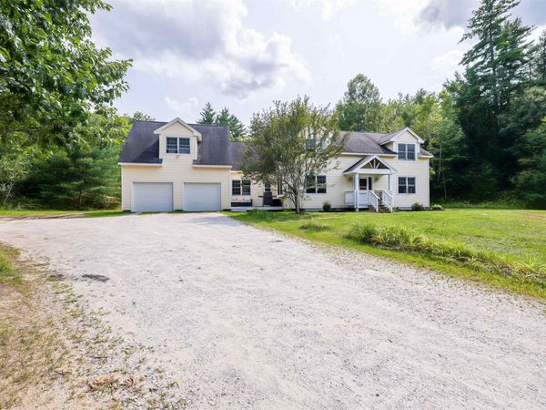 53 Buzzell Hill Road, Weare, NH 03281