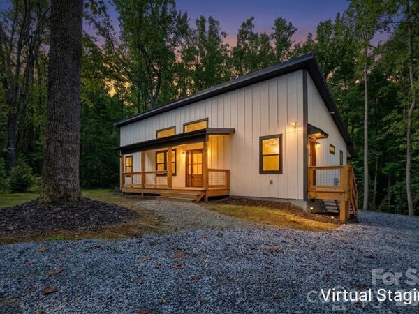 1008 Bell Mountain Road , Zirconia, NC 28790