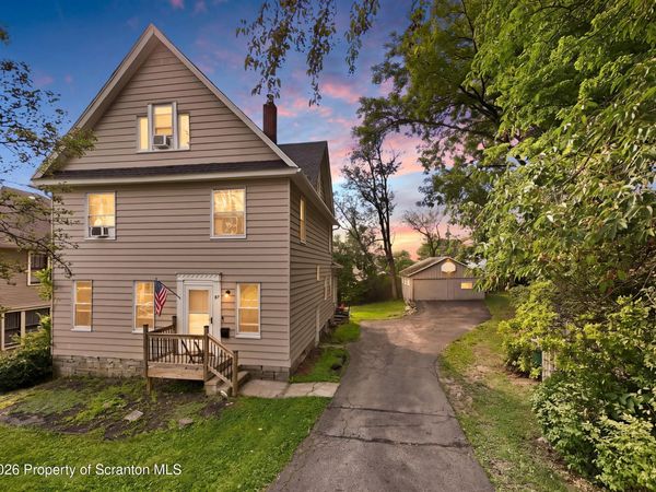 107 Claremont Avenue, Clarks Summit, PA 18411