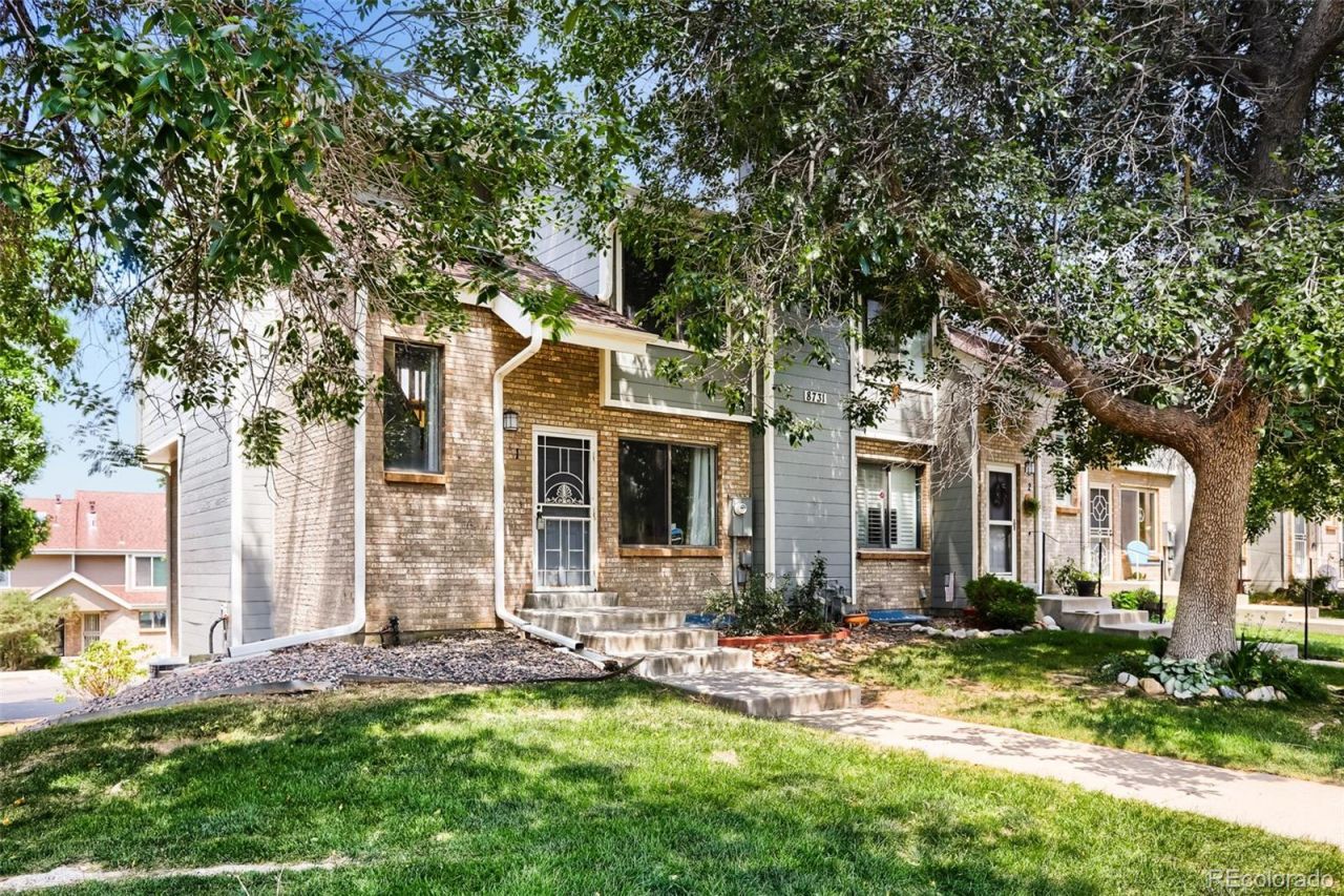 8731 W Cornell Avenue, Unit 1, Denver, CO 80227 Main Photo