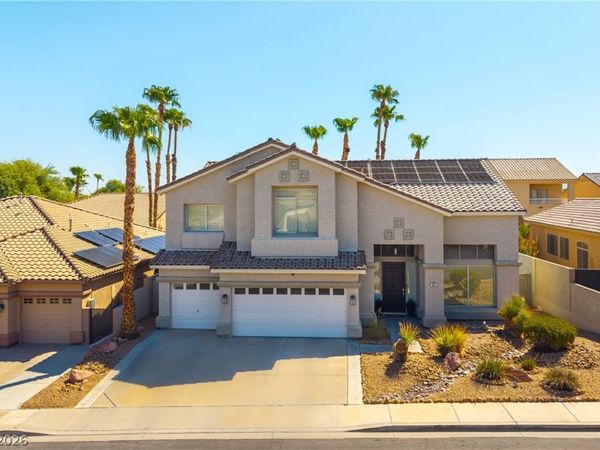 94 Shepherd Mesa Court, Henderson, NV 89074