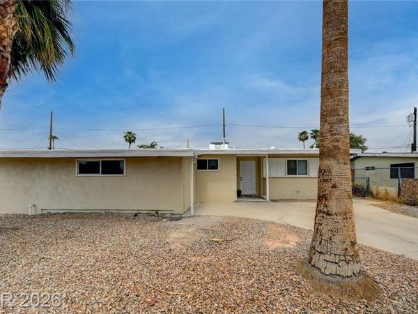 2317 Howard Drive, Las Vegas, NV 89104