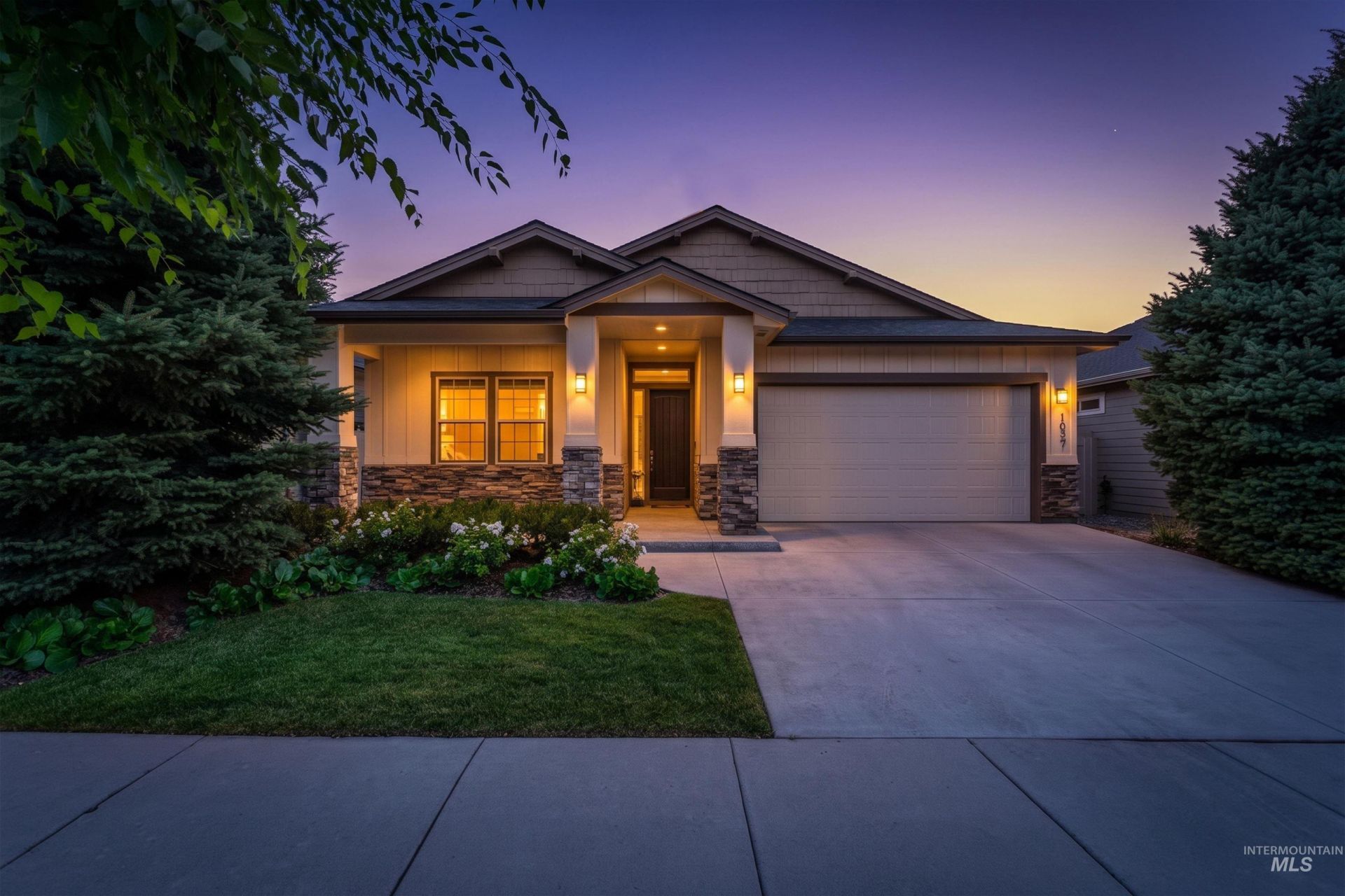 1037 E Radiant Ridge Dr., Meridian, ID 83642 Main Photo