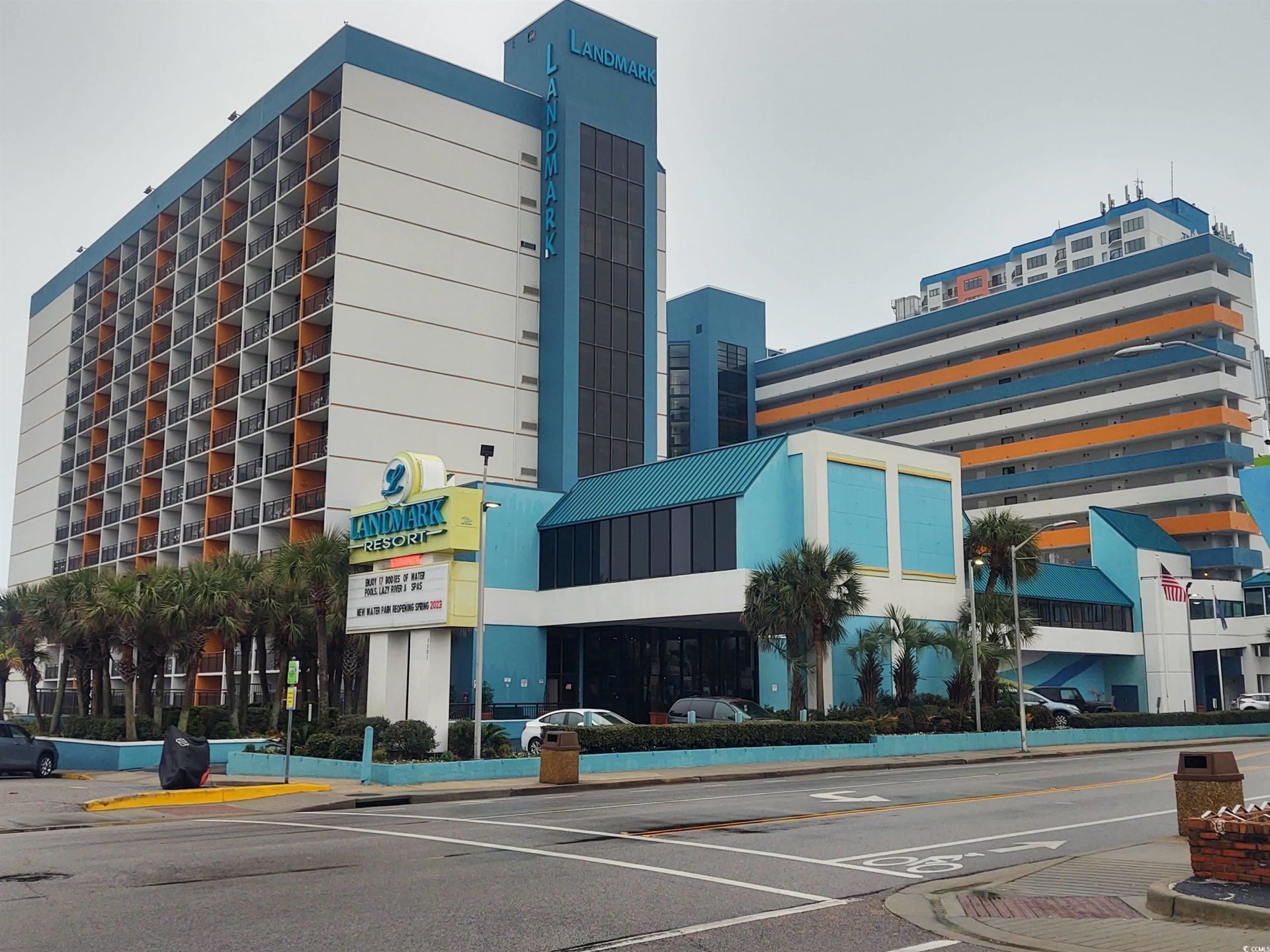 1501 Ocean Blvd. S, Unit 521, Myrtle Beach, SC 29577 Main Photo