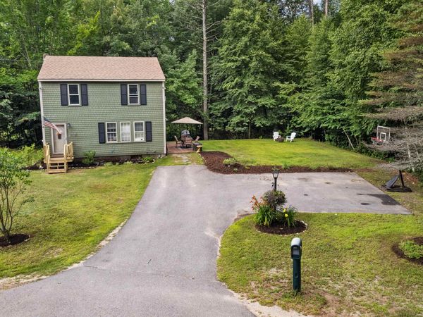581 Deer Meadow Road, Webster, NH 03303