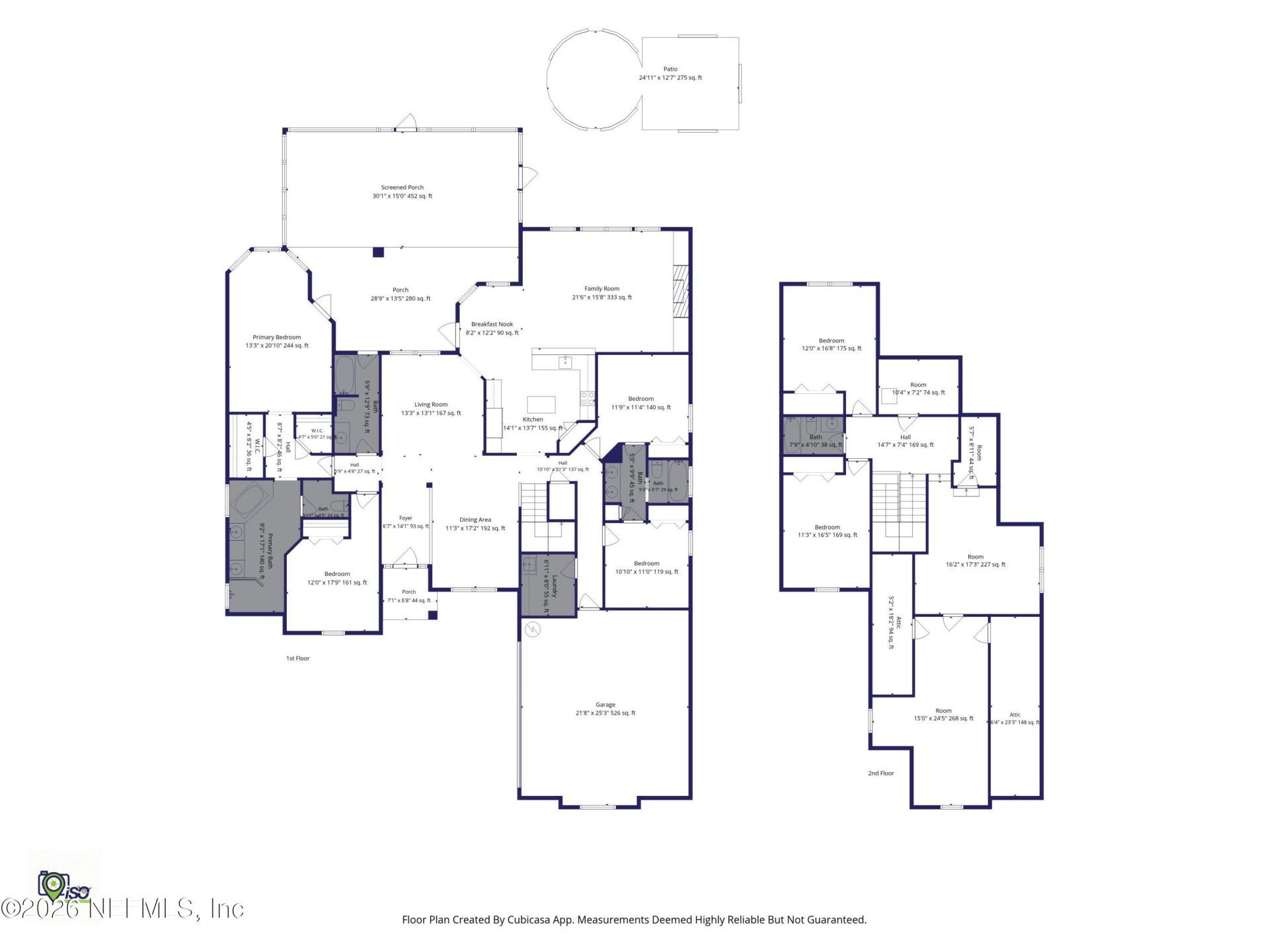 1427 Eagle Crossing Drive, Orange Park, FL 32065 Photo