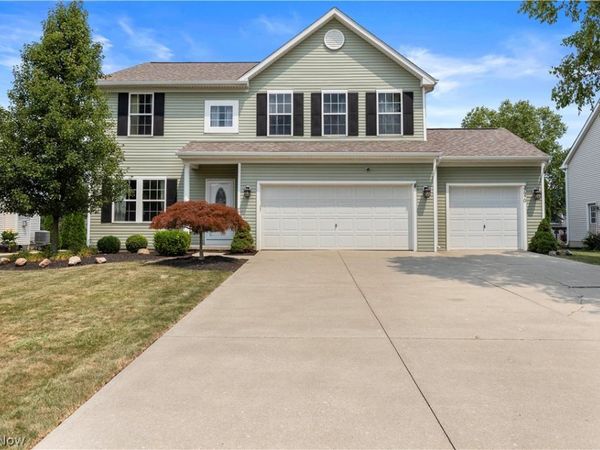 37970 Terrell Drive, North Ridgeville, OH 44039