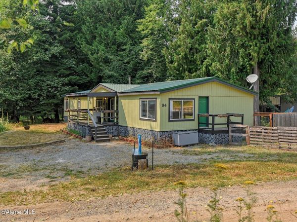 84 Big Burl RD , Sagle, ID 83860