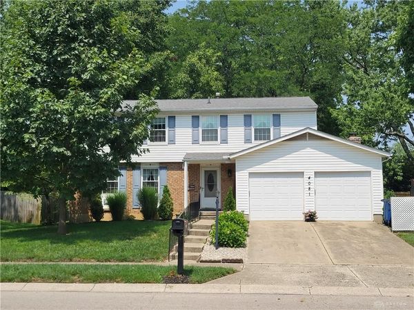 4081 Berrywood Drive, Dayton, OH 45424