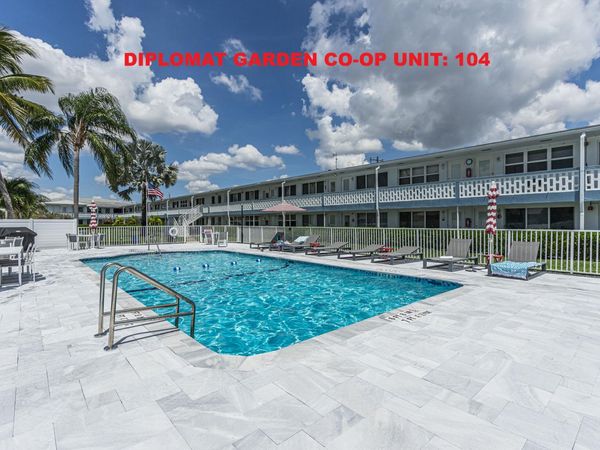801 Atlantic Shores Boulevard, Unit 104, Hallandale Beach, FL 33009