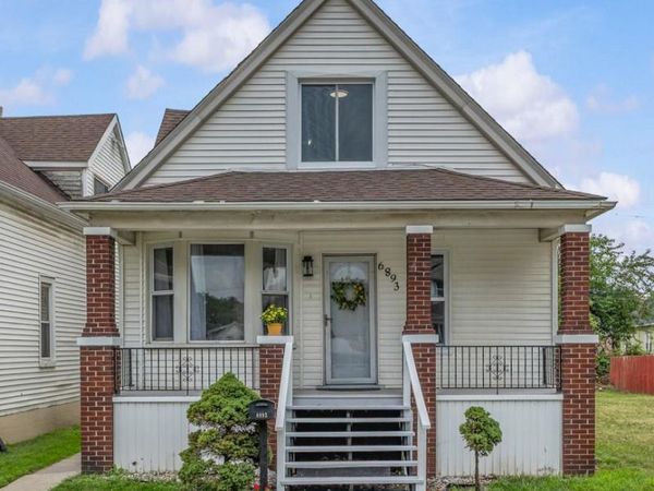 6893 Clayton Street, Detroit, Mi 48210