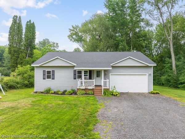 1206 Cove Road, Wales Township, Mi 48027