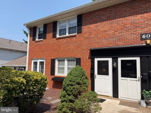607 S YARDLEY CMNS STREET, YARDLEY, PA 19067