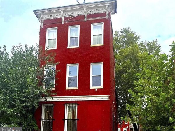 2544 W LOMBARD STREET, Unit F, BALTIMORE, MD 21223