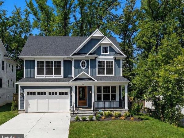5317 MCKINLEY STREET, BETHESDA, MD 20814