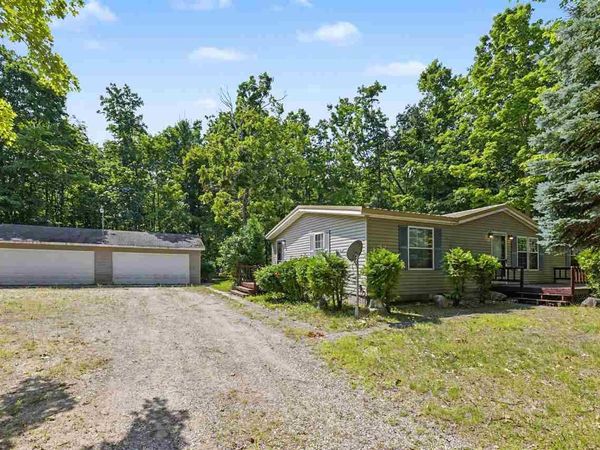 9080 Cedarhurst Drive, Cheboygan, MI 49721