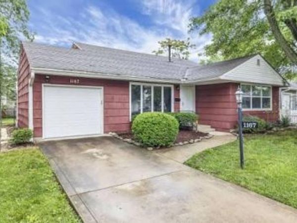 1167 Manfeld Drive , Columbus, OH 43227