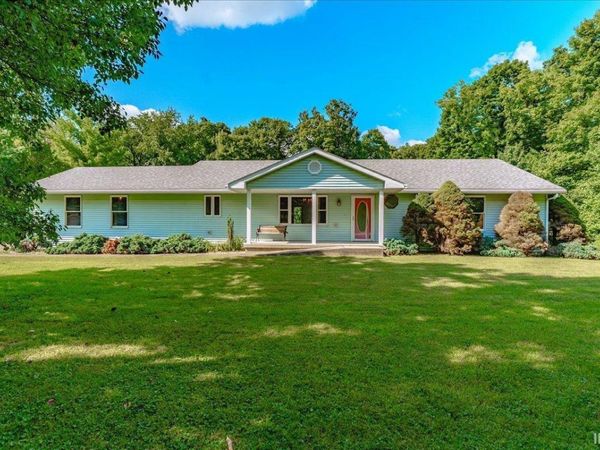 1751 Spice Valley Road, Mitchell, IN 47446