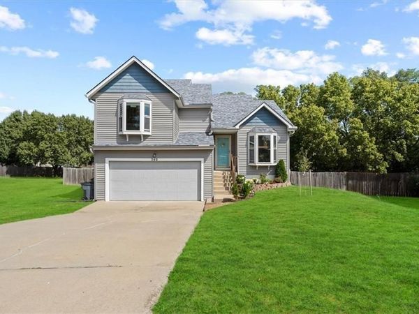 540 W Northview Street, Olathe, KS 66061