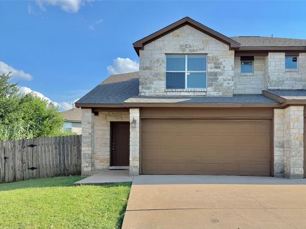 1411 Bergin CT, Unit A, Georgetown, TX 78626
