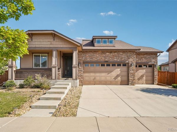 25147 E Ellsworth Place , Aurora, CO 80018