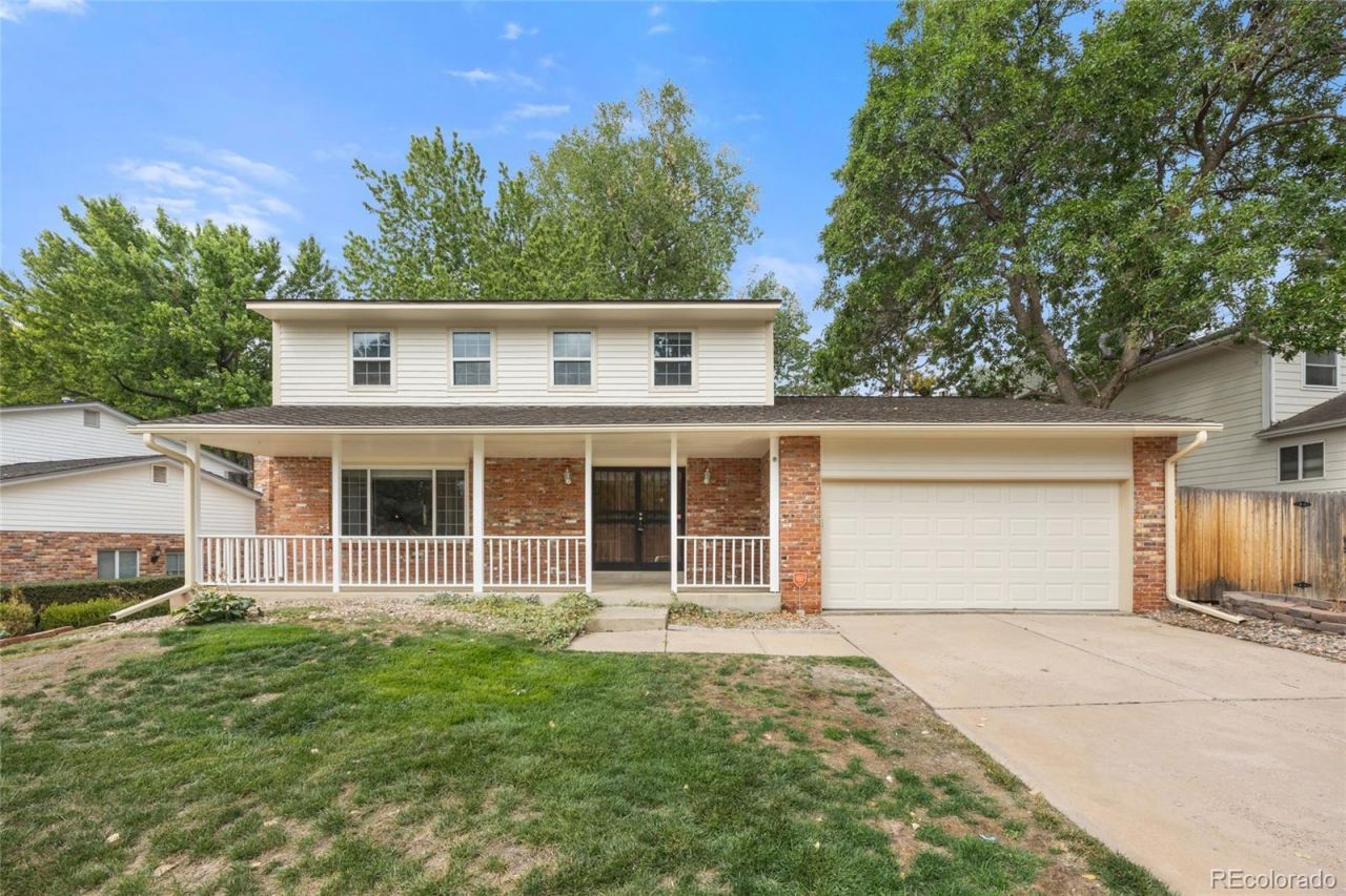 6079 S Jamaica Circle, Englewood, CO 80111 Main Photo