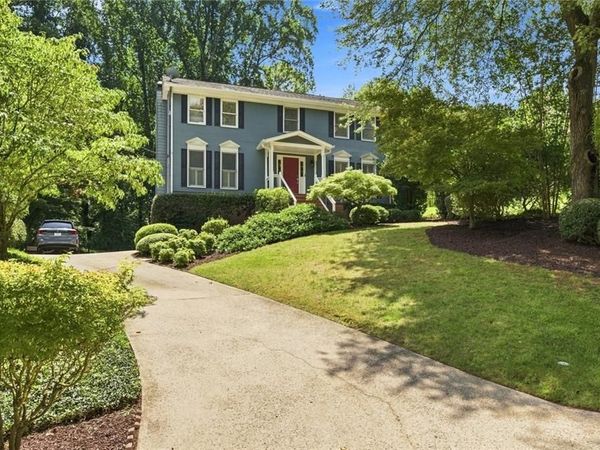 1365 Holly Bank Circle , Atlanta, GA 30338