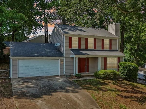 4701 Valley Ridge Drive , Duluth, GA 30096